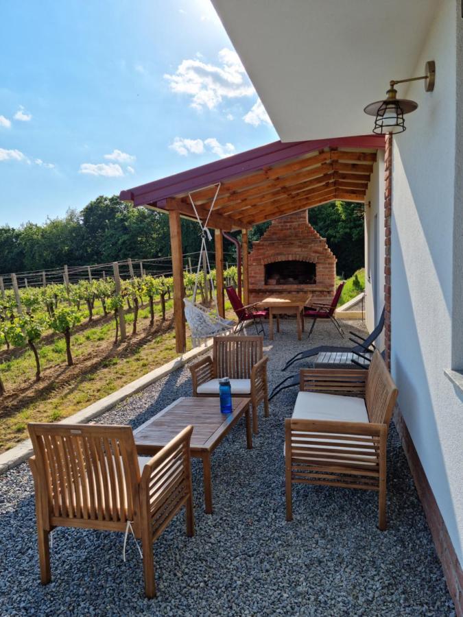 Kuca Za Odmor Baron Villa Kutjevo ภายนอก รูปภาพ
