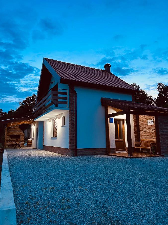 Kuca Za Odmor Baron Villa Kutjevo ภายนอก รูปภาพ