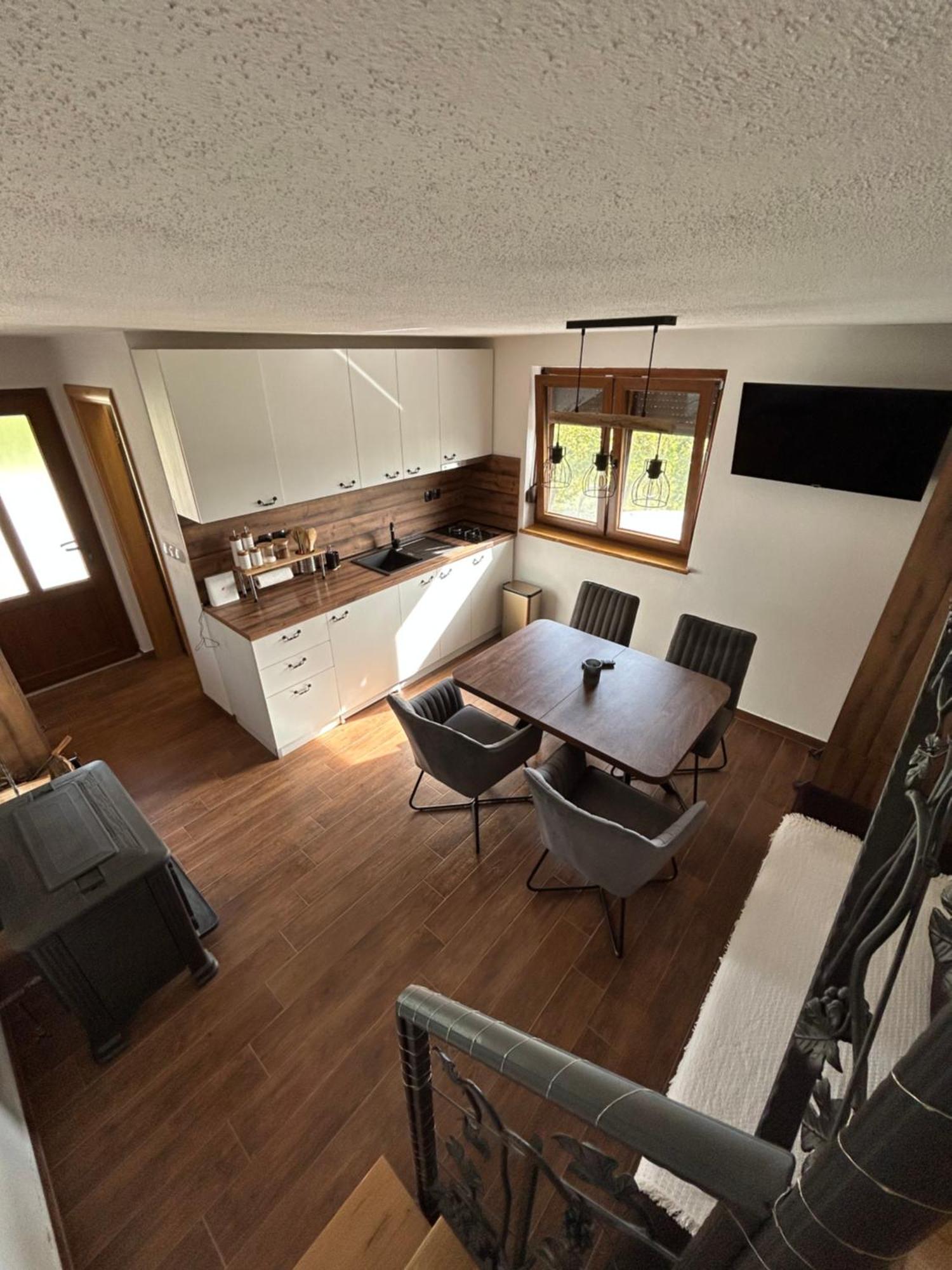 Kuca Za Odmor Baron Villa Kutjevo ภายนอก รูปภาพ