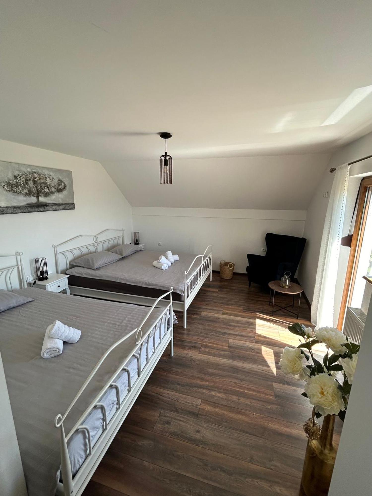 Kuca Za Odmor Baron Villa Kutjevo ภายนอก รูปภาพ